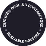 Certified Roofing Contractors