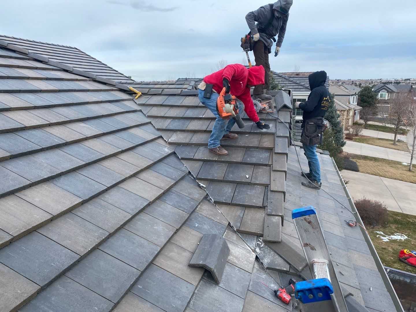 Commercial Roofing Contractor Centennial CO