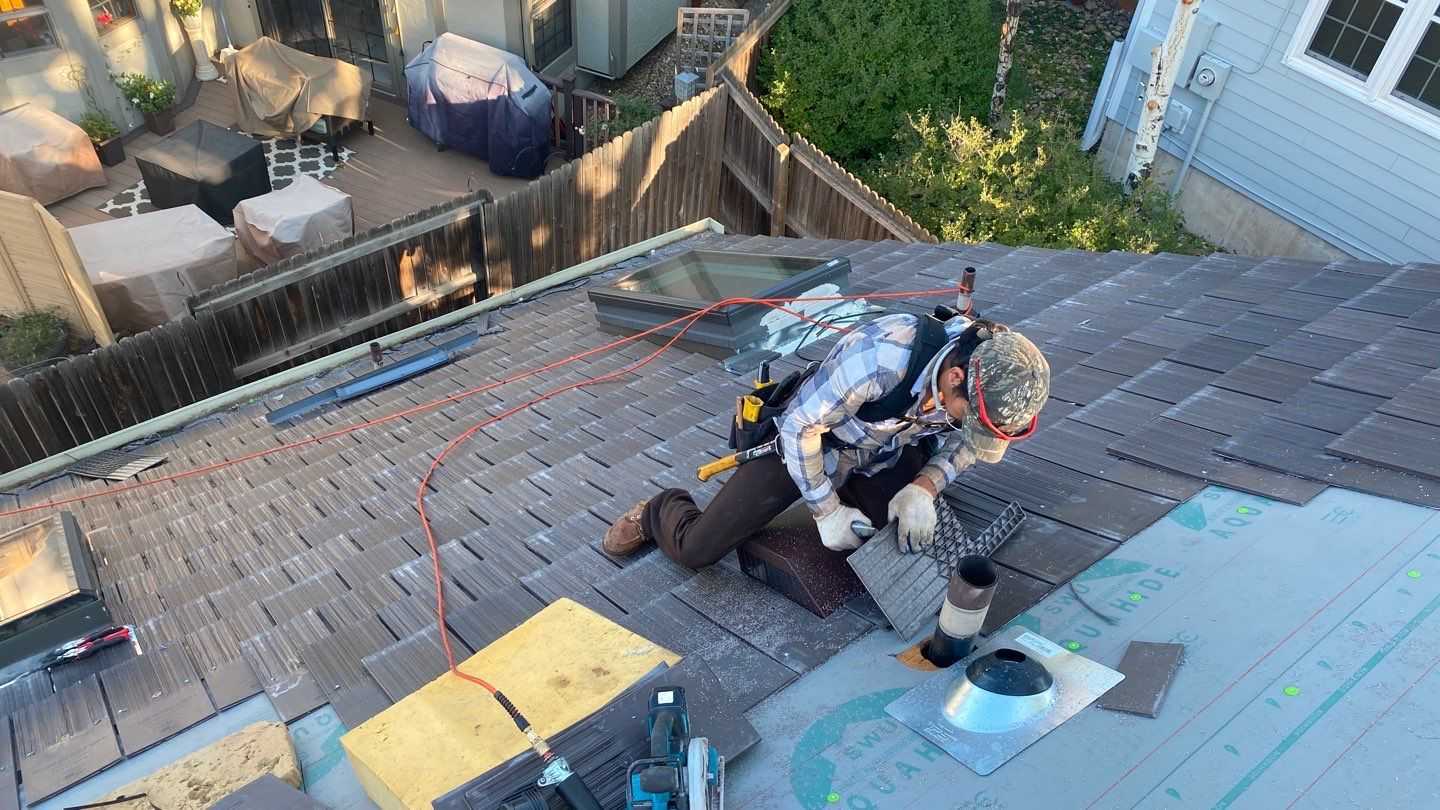 Commercial Roofing Systems Centennial CO