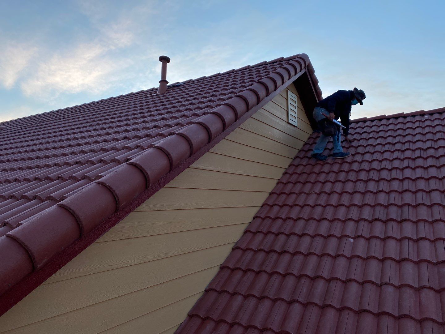 Commercial Roofing Services Centennial CO