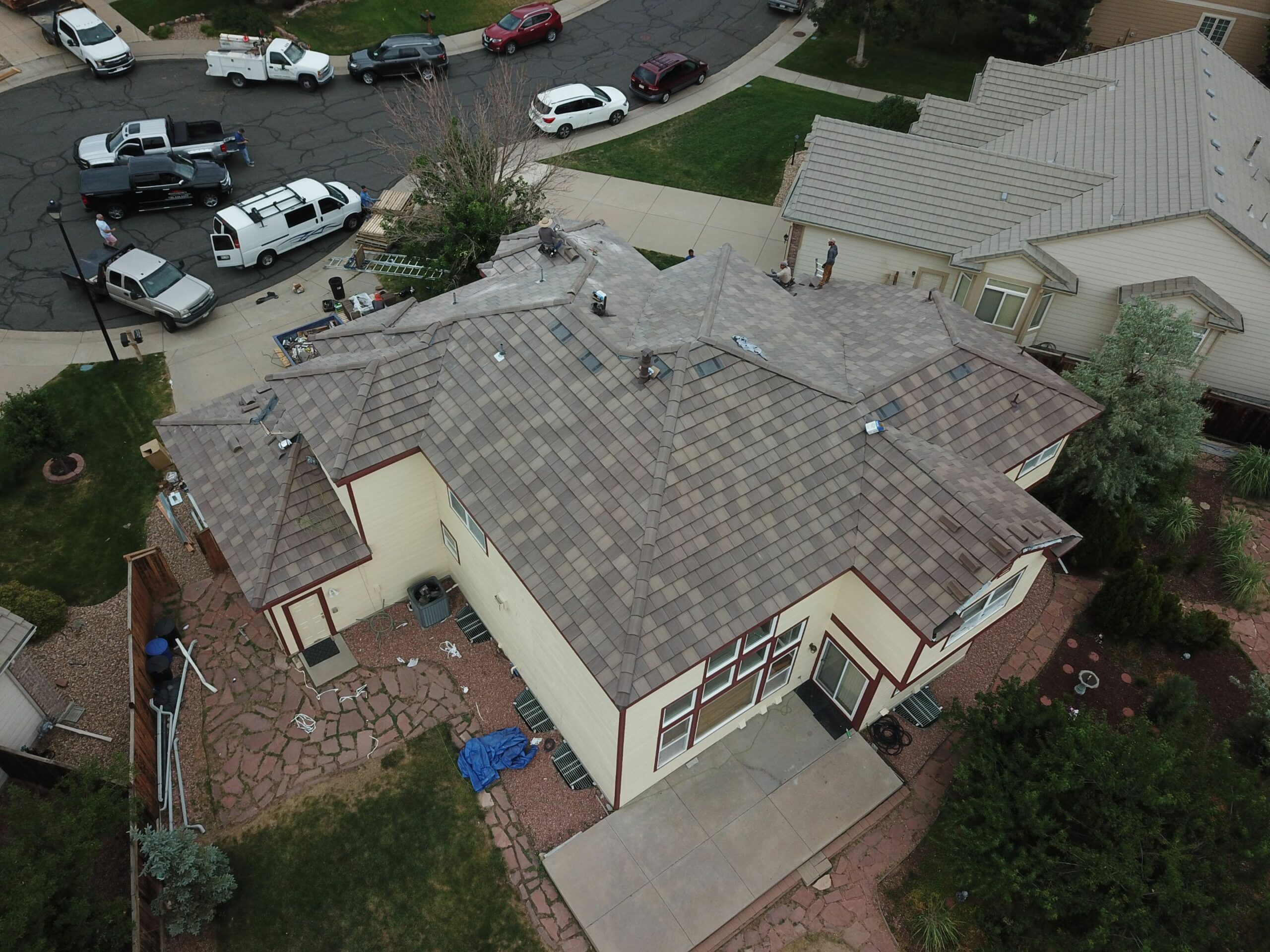 Single Ply Roofing
