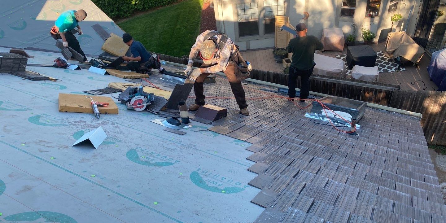 Commercial Roofing Centennial CO