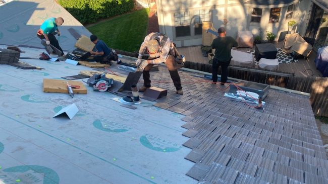 Commercial Roofing Centennial CO