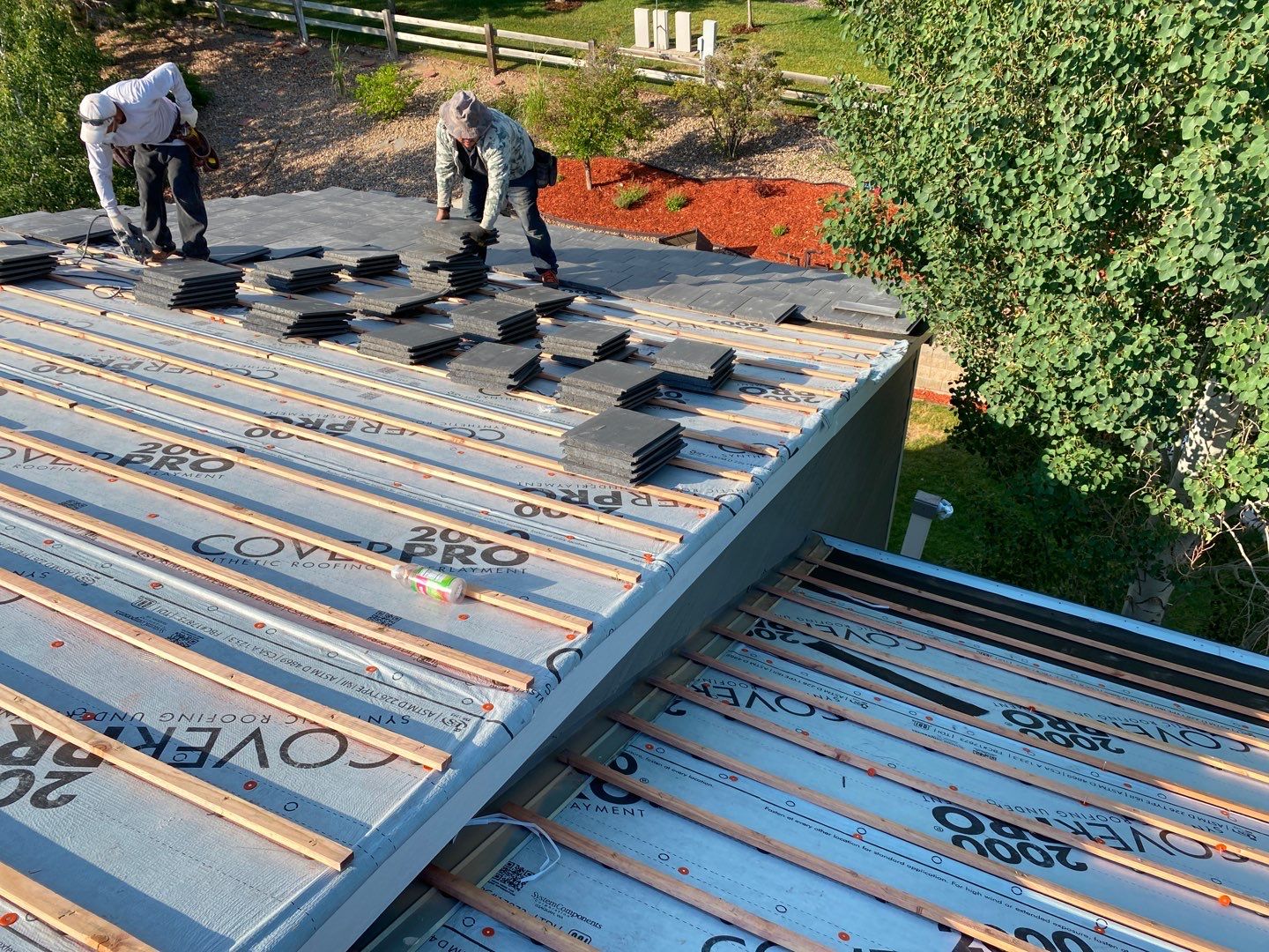 Commercial Roofing Services Elizabeth CO