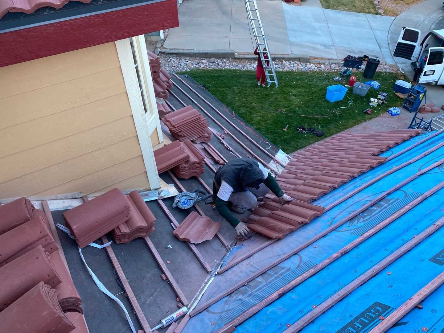 Residential Roofing Centennial CO