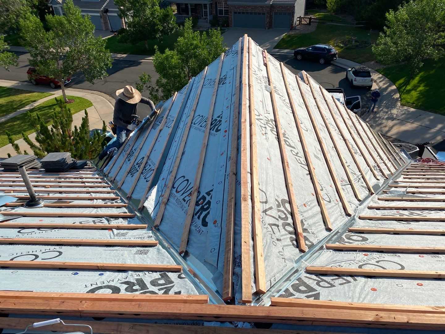 Commercial Roofing Centennial CO