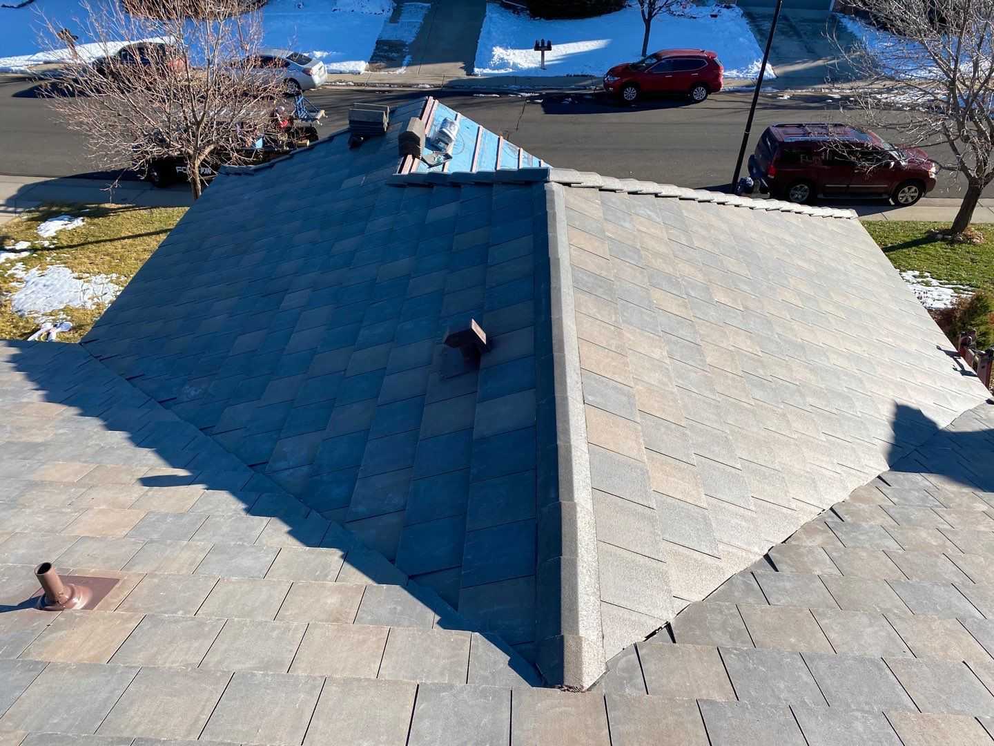Roof Waterproofing Services Centennial CO