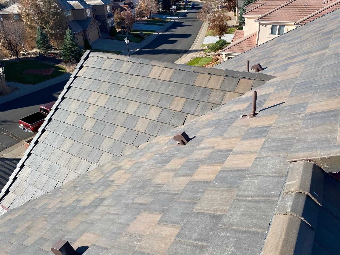 Roofing Centennial CO