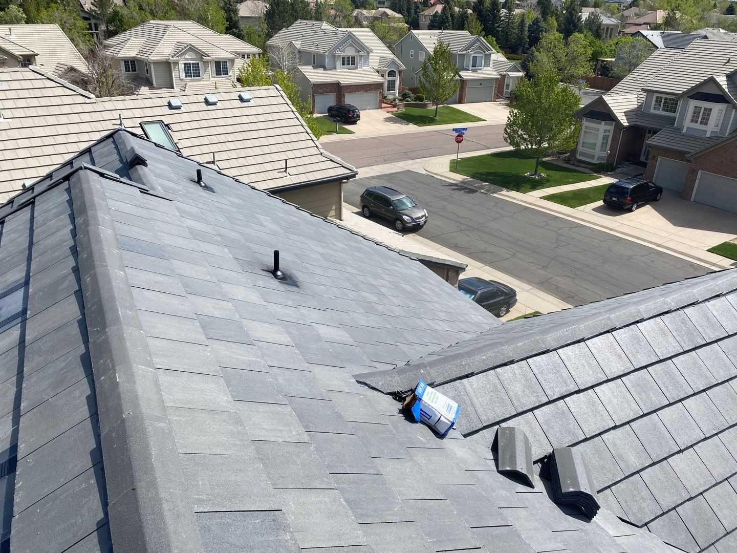 Roof Repair Centennial CO