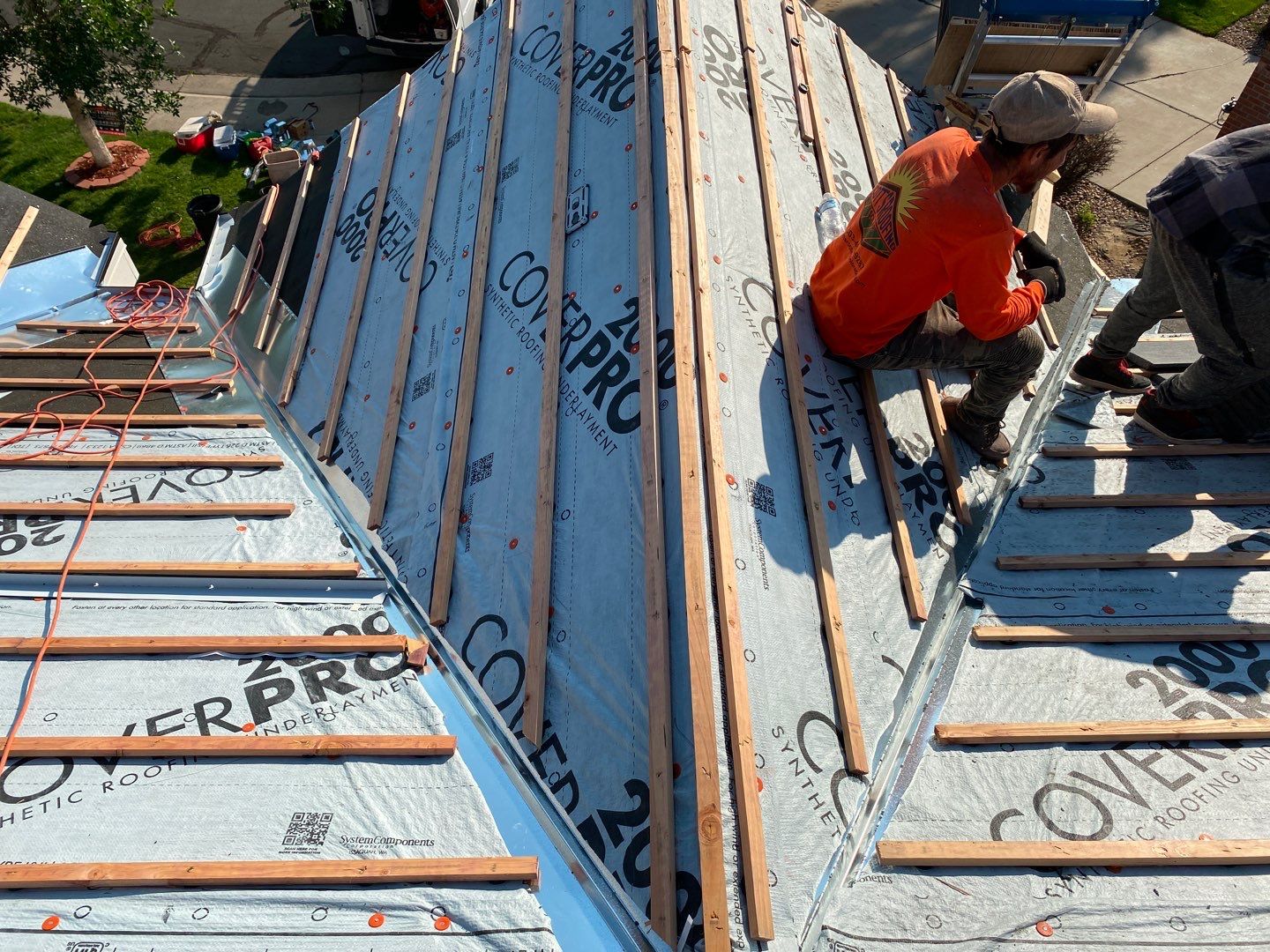 Roofing Systems Centennial CO