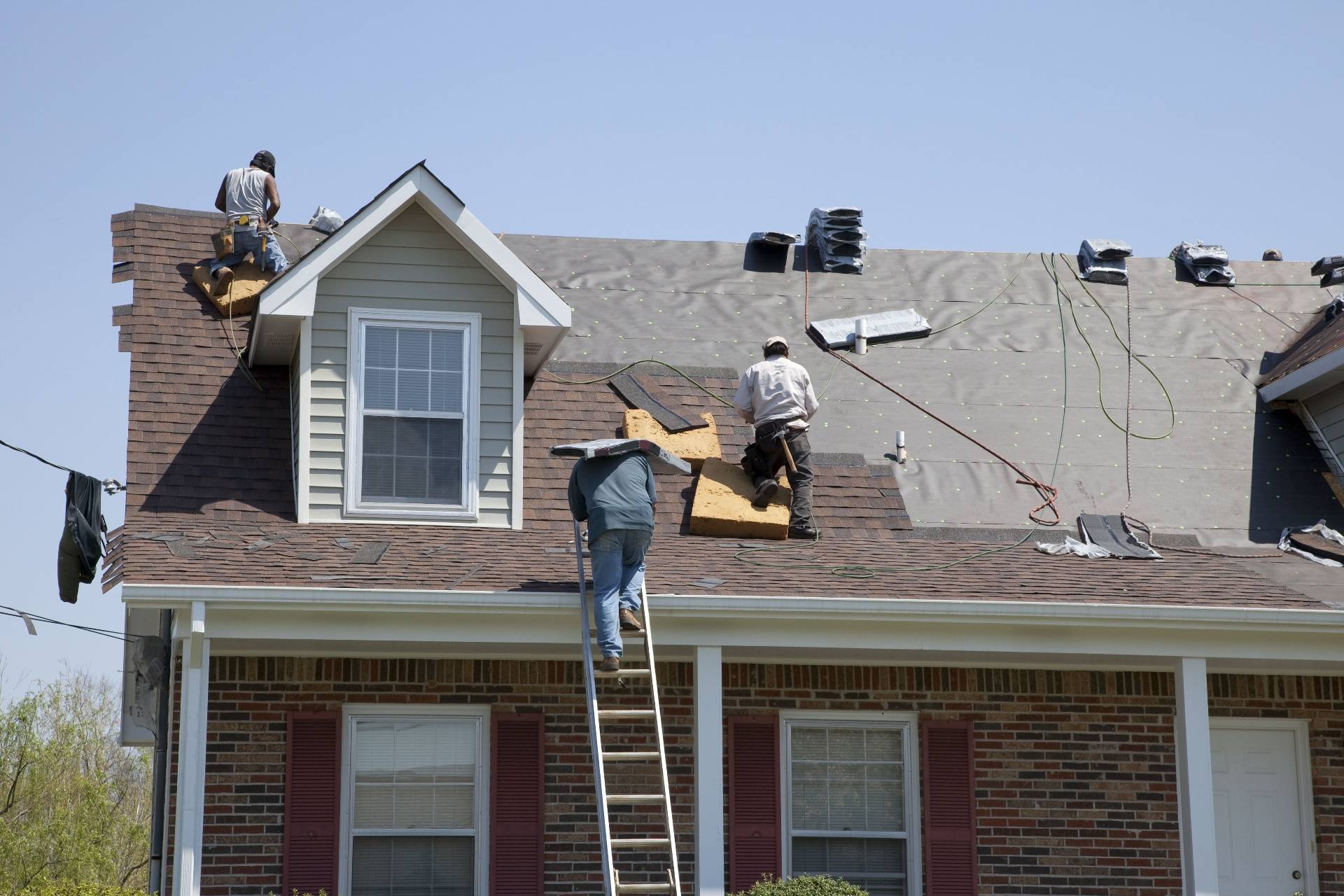 Roofing Company Aurora CO