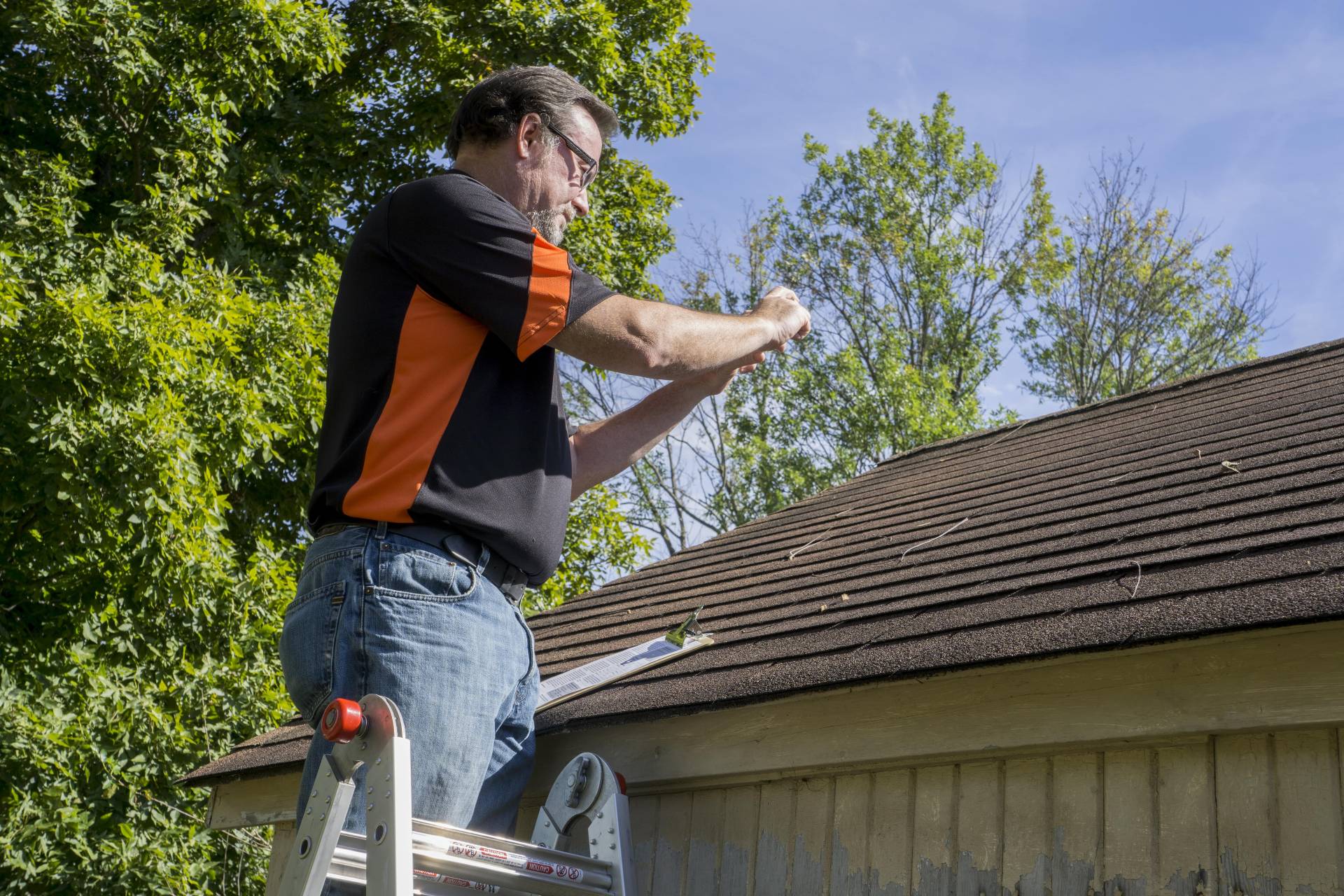 Roofing Company Parker CO