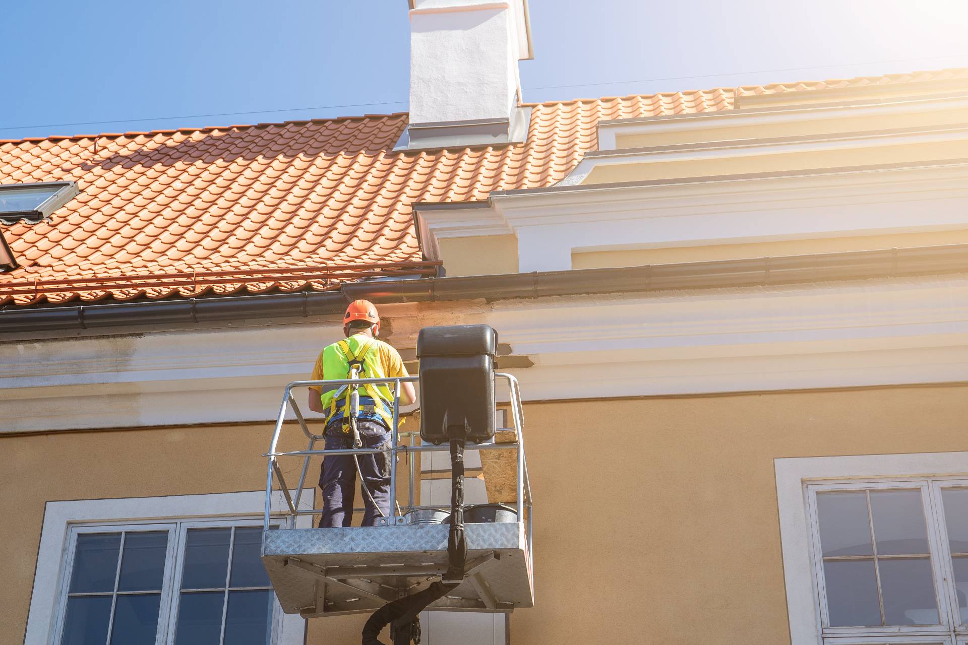 Home Exterior Services Parker CO
